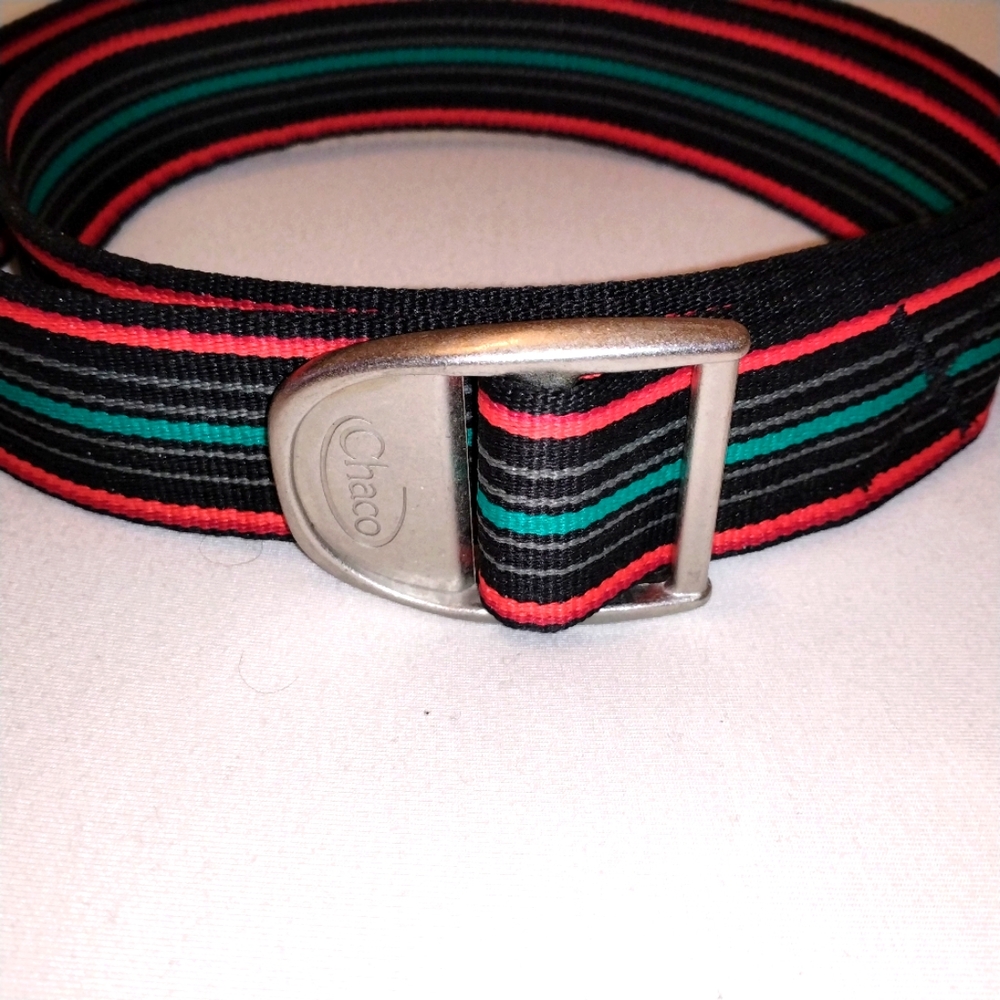 Chaco Jacquard Belt Unisex